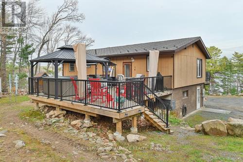 17206 Highway 41, Addington Highlands, ON - Outdoor With Deck Patio Veranda