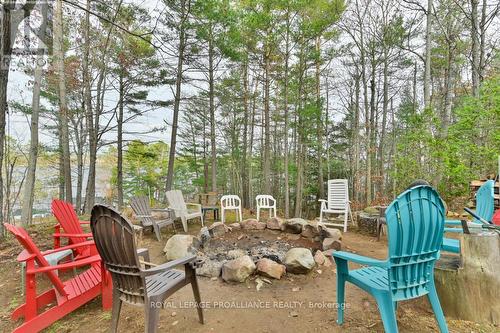 17206 Highway 41, Addington Highlands, ON - Outdoor With Deck Patio Veranda