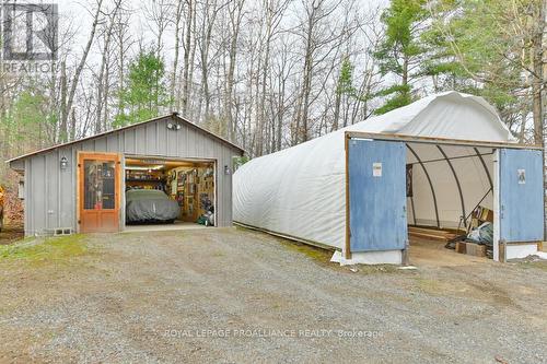 17206 Highway 41, Addington Highlands, ON - Outdoor With Exterior