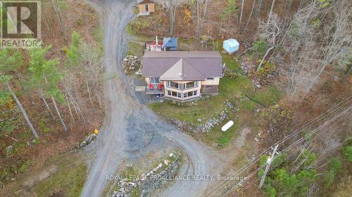 17206 Highway 41, Addington Highlands, ON - Outdoor With View