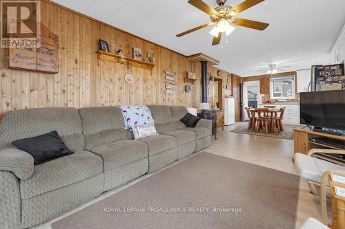 17189 A Highway 41, Addington Highlands, ON - Indoor Photo Showing Living Room