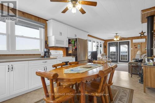 17189 A Highway 41, Addington Highlands, ON - Indoor Photo Showing Dining Room