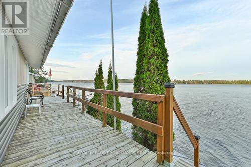 17189 A Highway 41, Addington Highlands, ON - Outdoor With Body Of Water With View With Exterior