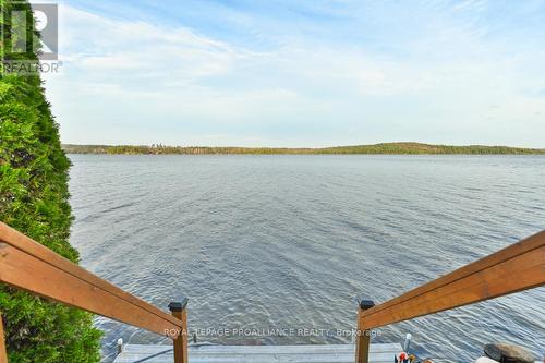 17189 A Highway 41, Addington Highlands, ON - Outdoor With Body Of Water With View