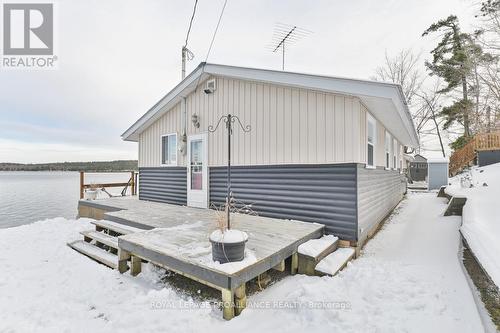 17189 A Highway 41, Addington Highlands, ON - Outdoor With Deck Patio Veranda