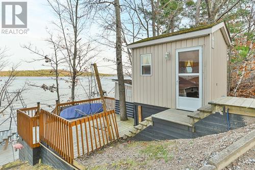 17189 A Highway 41, Addington Highlands, ON - Outdoor With Body Of Water