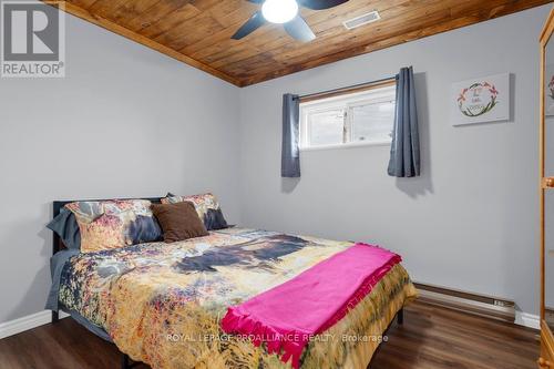 17206 & 17189 A Highway 41, Addington Highlands, ON - Indoor Photo Showing Bedroom