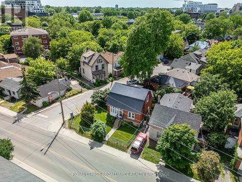 300 Division Street, Kingston, ON - Outdoor With View