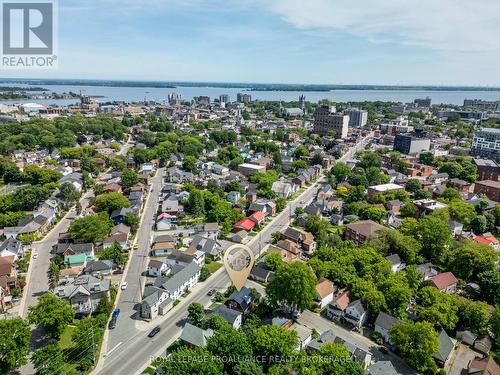 300 Division Street, Kingston, ON - Outdoor With Body Of Water With View