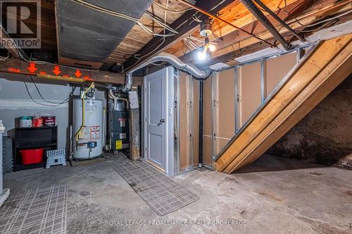 300 Division Street, Kingston, ON - Indoor Photo Showing Basement