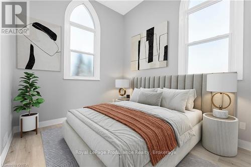 299 Arthur Street, Gananoque, ON - Indoor Photo Showing Bedroom