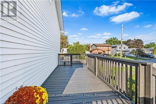 299 Arthur Street, Gananoque, ON - Outdoor With Exterior