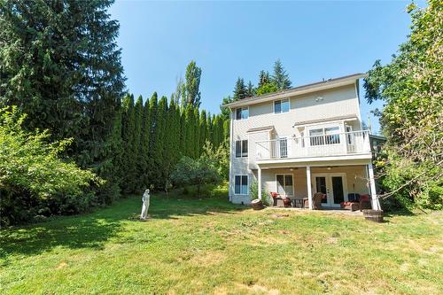 410 97B Highway, Salmon Arm, BC - Outdoor With Deck Patio Veranda