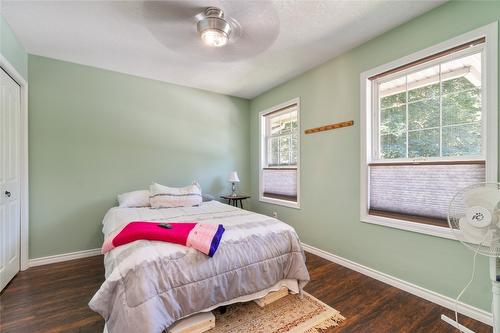 410 97B Highway, Salmon Arm, BC - Indoor Photo Showing Bedroom