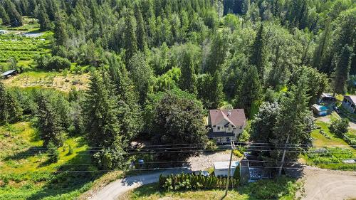 410 97B Highway, Salmon Arm, BC - Outdoor With View