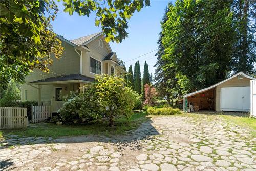 410 97B Highway, Salmon Arm, BC - Outdoor With Deck Patio Veranda