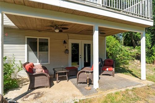 410 97B Highway, Salmon Arm, BC - Outdoor With Deck Patio Veranda With Exterior