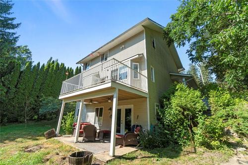 410 97B Highway, Salmon Arm, BC - Outdoor With Deck Patio Veranda