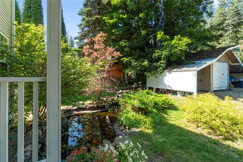 410 97B Highway, Salmon Arm, BC - Outdoor