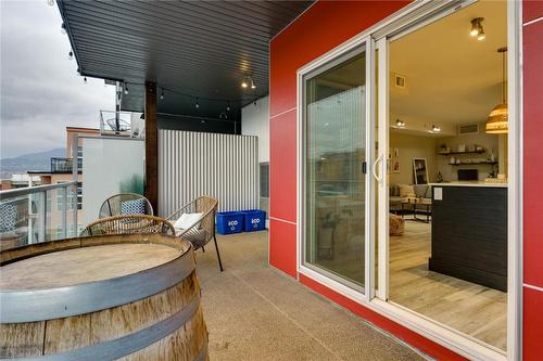 512-1350 St Paul Street, Kelowna, BC - Outdoor With Exterior