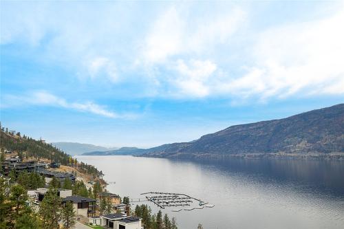 3630 Boxwood Road, Kelowna, BC - Outdoor With Body Of Water With View