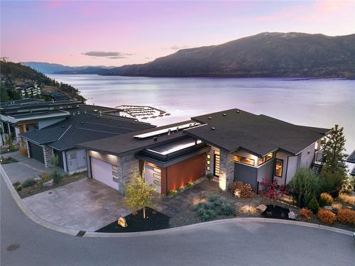 3630 Boxwood Road, Kelowna, BC - Outdoor With Body Of Water