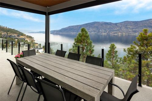 3630 Boxwood Road, Kelowna, BC - Outdoor With Body Of Water With View With Exterior