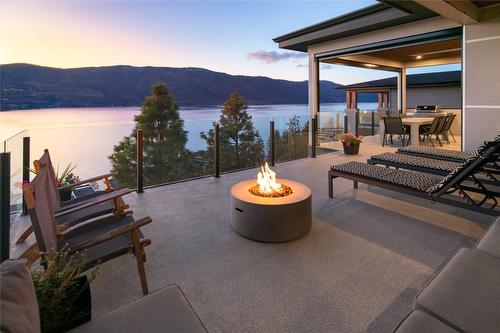 3630 Boxwood Road, Kelowna, BC - Outdoor With Body Of Water