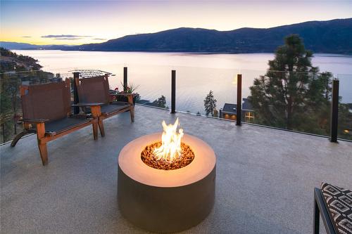 3630 Boxwood Road, Kelowna, BC - Outdoor With Body Of Water With View