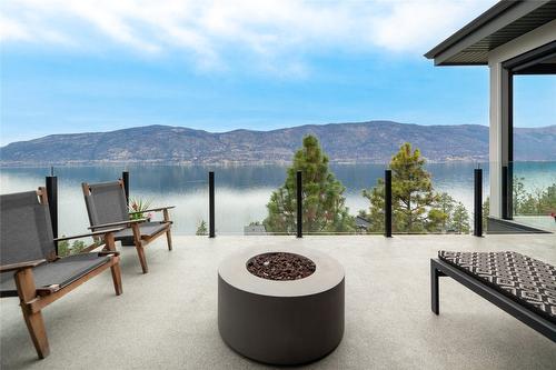 3630 Boxwood Road, Kelowna, BC - Outdoor With Body Of Water With View