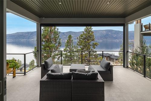 3630 Boxwood Road, Kelowna, BC - Outdoor With Body Of Water With View With Exterior