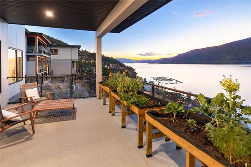 3630 Boxwood Road, Kelowna, BC - Outdoor With Body Of Water With View With Exterior