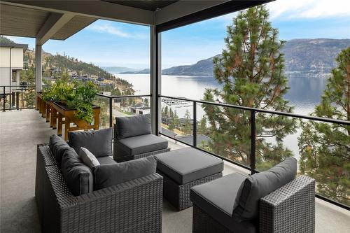 3630 Boxwood Road, Kelowna, BC - Outdoor With Body Of Water With View With Exterior