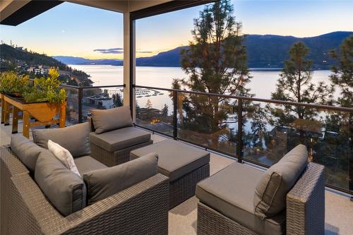 3630 Boxwood Road, Kelowna, BC - Outdoor With Body Of Water With View With Exterior