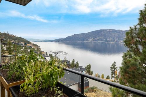 3630 Boxwood Road, Kelowna, BC - Outdoor With Body Of Water With View