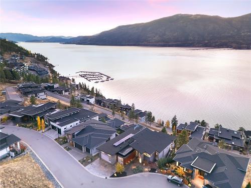 3630 Boxwood Road, Kelowna, BC - Outdoor With Body Of Water With View