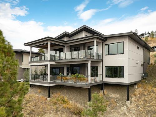 3630 Boxwood Road, Kelowna, BC - Outdoor With Deck Patio Veranda