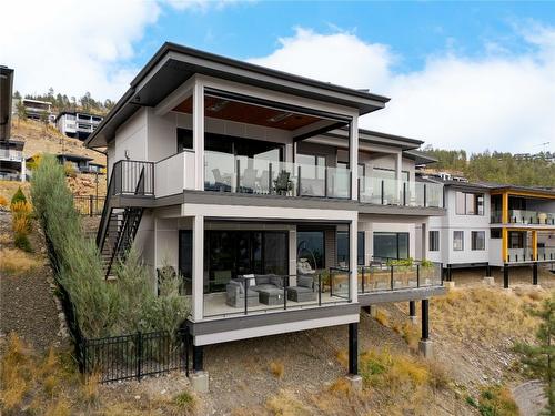 3630 Boxwood Road, Kelowna, BC - Outdoor With Deck Patio Veranda