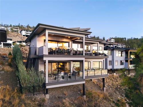 3630 Boxwood Road, Kelowna, BC - Outdoor With Deck Patio Veranda