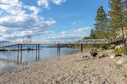 3630 Boxwood Road, Kelowna, BC - Outdoor With Body Of Water With View