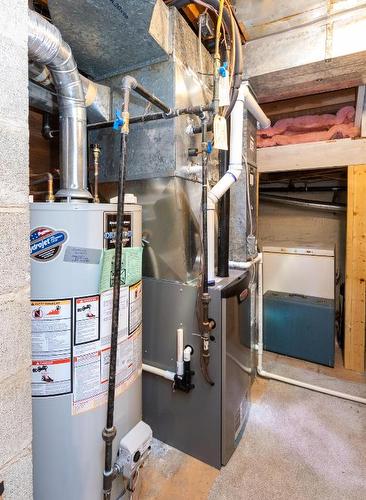 339 Pine Street, Chase, BC - Indoor Photo Showing Basement