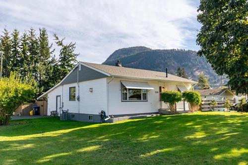 339 Pine Street, Chase, BC - Outdoor