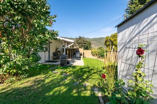 339 Pine Street, Chase, BC - Outdoor