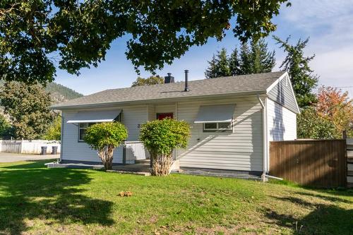 339 Pine Street, Chase, BC - Outdoor