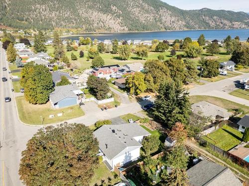 339 Pine Street, Chase, BC - Outdoor With Body Of Water With View