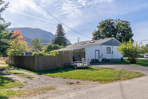 339 Pine Street, Chase, BC - Outdoor