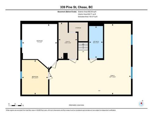 339 Pine Street, Chase, BC - Other