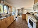 5122 Medeek Avenue, Terrace, BC  - Indoor Photo Showing Kitchen With Double Sink 