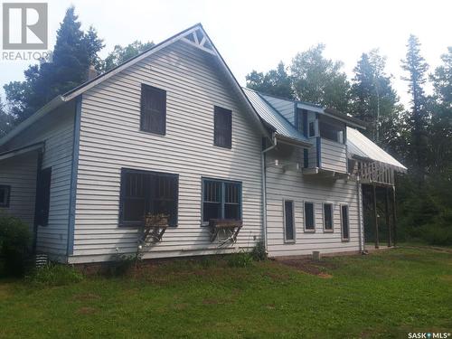 Secluded 80 Land, Paddockwood Rm No. 520, SK 