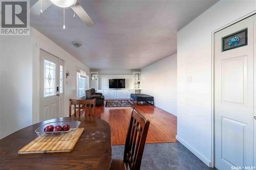 1314 Henleaze Avenue, Moose Jaw, SK - Indoor Photo Showing Dining Room